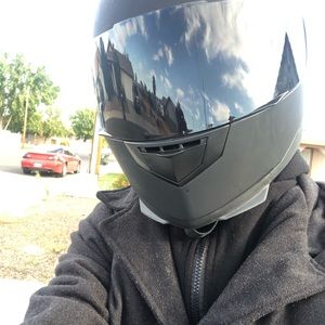 Meet your Posher, Christopher